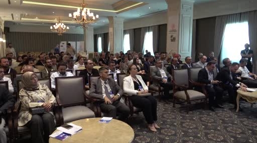 TRB2 İçin İklim Dirençliliği Yol Haritası Çalıştayı Özeti