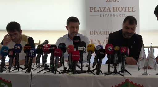 Amed Sportif Faaliyetler’de Transfer Hareketliliği: 3 Yeni İmza Yolda