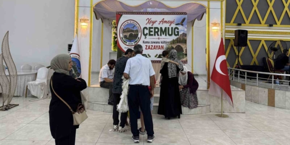 Çermik’te 100 Çocuğa Sünnet Şöleni ve Hayır Yemeği