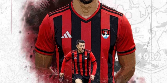 Vanspor, Ilias Alhaft ile 2 Yıllık Anlaşmayı Resmi olarak Duyurdu