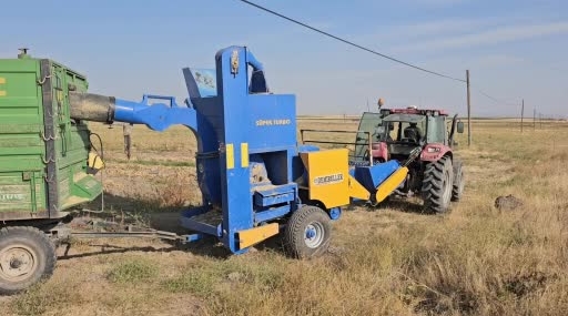 Adilcevaz Fasulyesinde Hasat Coşkusu Başladı: Verimli Sezon İçin İlk Hamleler Atıldı