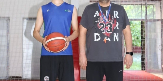 Diyarbakır’dan Fenerbahçe’ye Uzanan Genç Basketbol Yolu: Muhammed Emin Pamuk