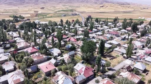 Doğanlı Köyü: Simetrik Düzen ve Dayanışma Dolu Ovada Aile Bağlarının Örnekleştiği Yerleşim