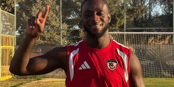 Gaziantep FK: Abena’nın Fenerbahçe Analizi ve Kocaelispor Öncesi Hazırlıklar