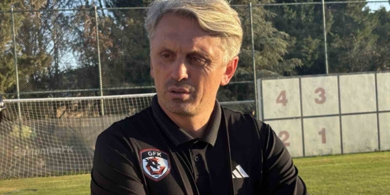 Gaziantep FK Orhan Ak’tan Kocaelispor Önü Değerlendirmesi ve Milli Araya Morallı Girme Hedefi