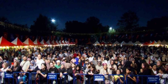 İstanbul’da Diyarbakır Yöresel Ürünler ve Ciğer Festivali Coşkuyla Devam Ediyor