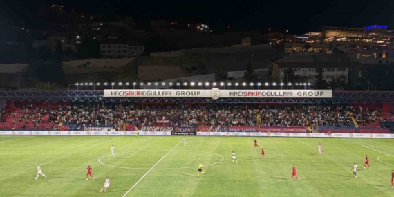 Mardin 1969 Spor Evinde 1-0 Kayserispor Maçıyla Gözlerini Doldurdu