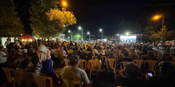 Melike Belkıs Kaplıcaları Festivali: Çermik’te İkincisi Coşkuyla Gerçekleşti