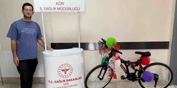 Sigarayı Bırak, Bisikleti Kap: Ağrı’da Sağlıklı Yaşamı Teşvik Eden Yeni Adım