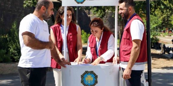 Yerinde Çözüm Ekiplerinin Halkla Buluşmalarıyla Gündeme Gelen Talepler ve Denetimler