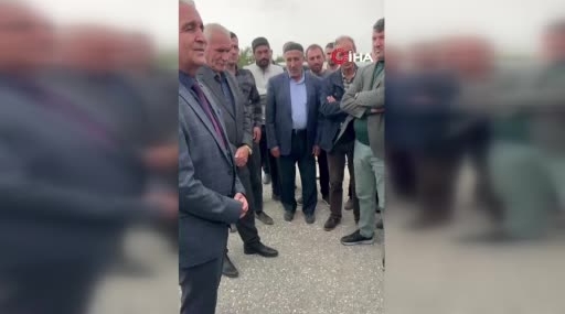 Adilcevaz Pancar Üreticileri ve Erciş Şeker Fabrikası Yetkilileri Arasında Fiyat ve Destek Görüşmeleri