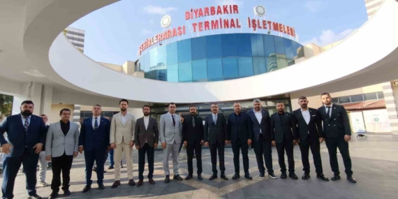 Diyarbakır Seyahat Sektörü Temsilcileriyle Güncel Durum Değerlendirmesi