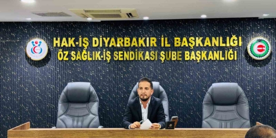 Diyarbakır’da Basın Emekçilerine Övgü Dolu Mesaj