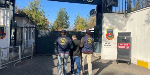 Diyarbakır’da JASAT Operasyonu ile 85 Kişi Haklarında Kesinleşmiş Hapis Cezasıyla Yakalandı