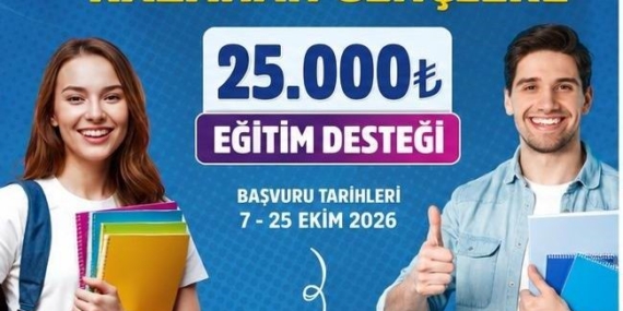 Diyarbakır’da Üniversite Öğrencilerine 25.000 TL Eğitim Desteği: Başvurular 7-25 Ekim Aralığında