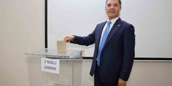 DTB Seçimlerinde Beyaz Liste Tek Listeyle Yarışıyor: Engin Yeşil Güçlü Döneme Giriyor