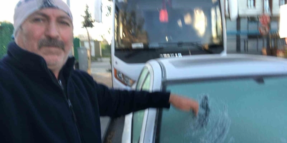 Kars’ta Sıfırın Altında Dondurucu Hava ve Buzlanma Etkisi
