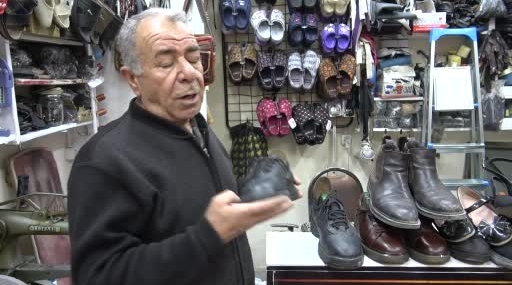 Kışı Ayakkabılarla Geri Getirmek: Usta Eliyle Tamir ve Yenileme