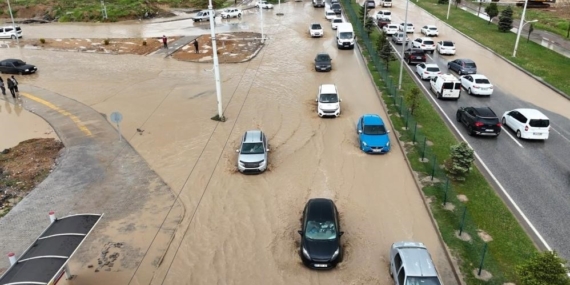 Malatya İçin Kuvvetli Sağanak Uyarısı ve Olası Etkiler