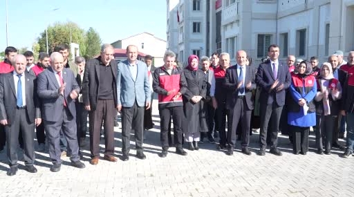 Muş’ta Baklagil Üretimini Destekleyen Büyük Ölçekli Tohum Dağıtım Projesi