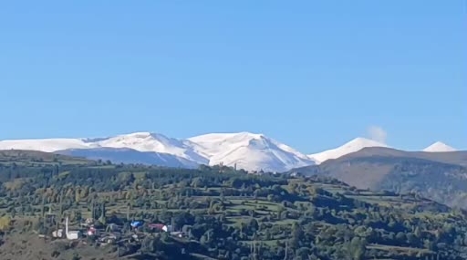 Posof’ta Erken Kar Yağışı ve Eşsiz Sonbahar-Kış Manzaraları
